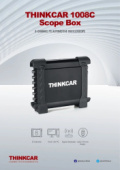 Осциллограф THINKCAR Thinkcar 1008 8-channel oscilloscope